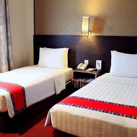 Swiss-Belinn Pangkalanbuun Eksteriør bilde