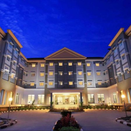 Swiss-Belinn Pangkalanbuun Eksteriør bilde
