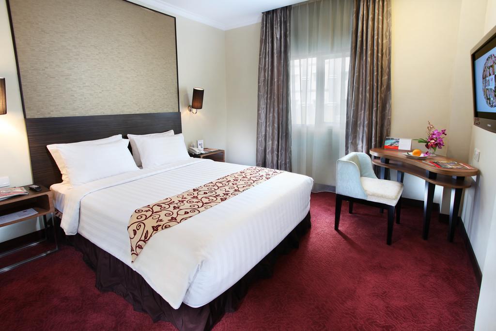 Swiss-Belinn Pangkalanbuun Eksteriør bilde