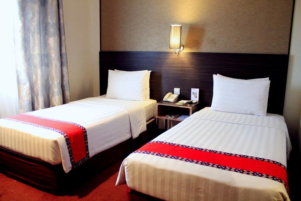 Swiss-Belinn Pangkalanbuun Eksteriør bilde