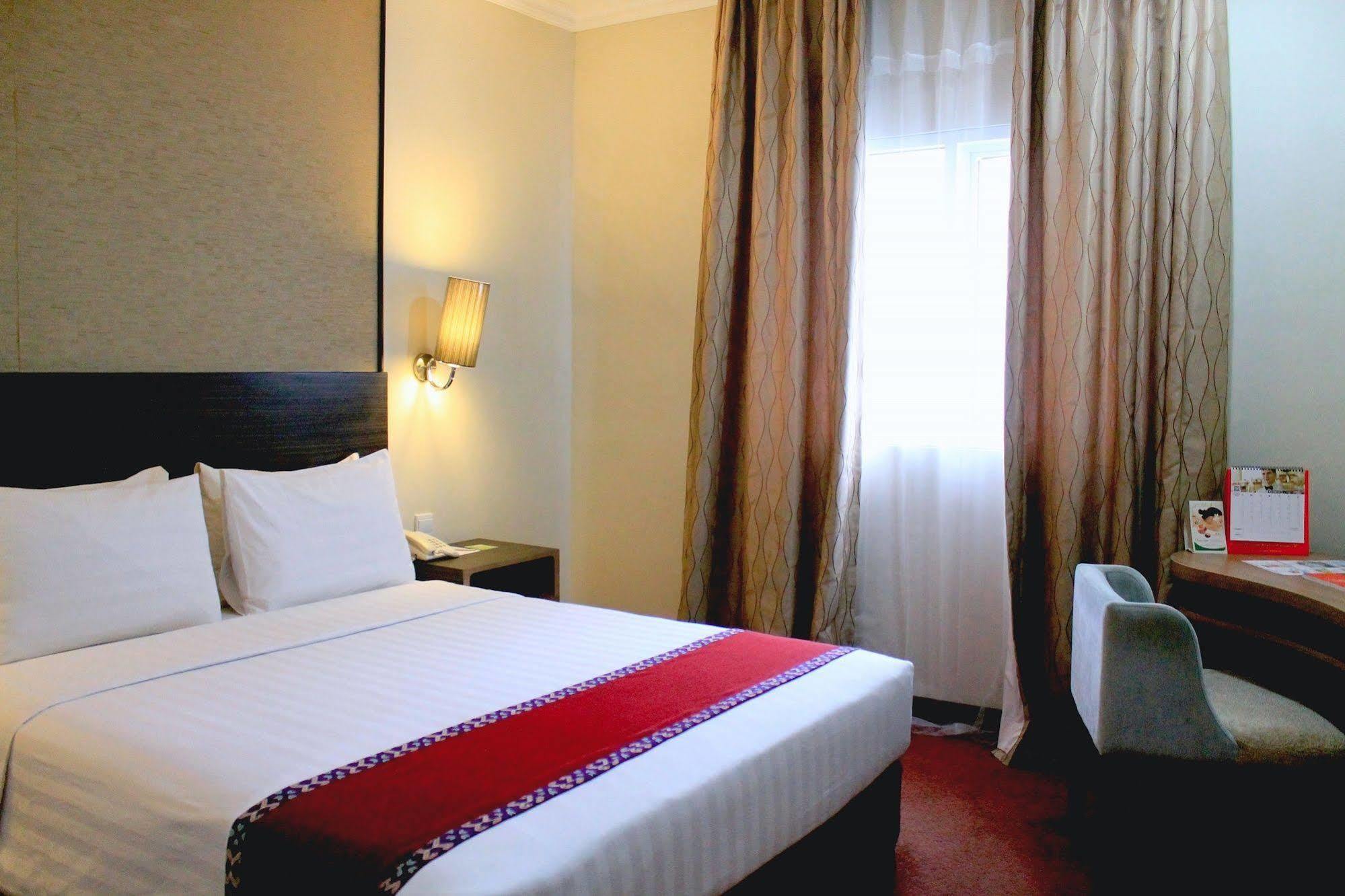 Swiss-Belinn Pangkalanbuun Eksteriør bilde