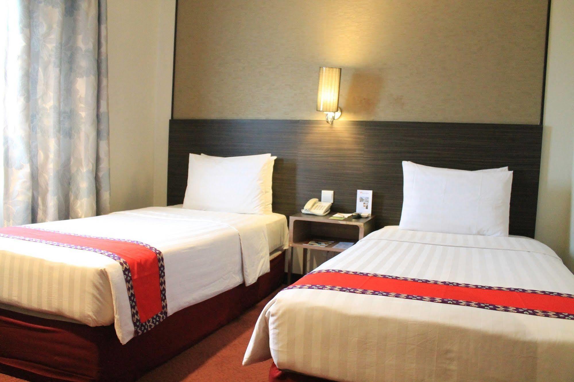 Swiss-Belinn Pangkalanbuun Eksteriør bilde