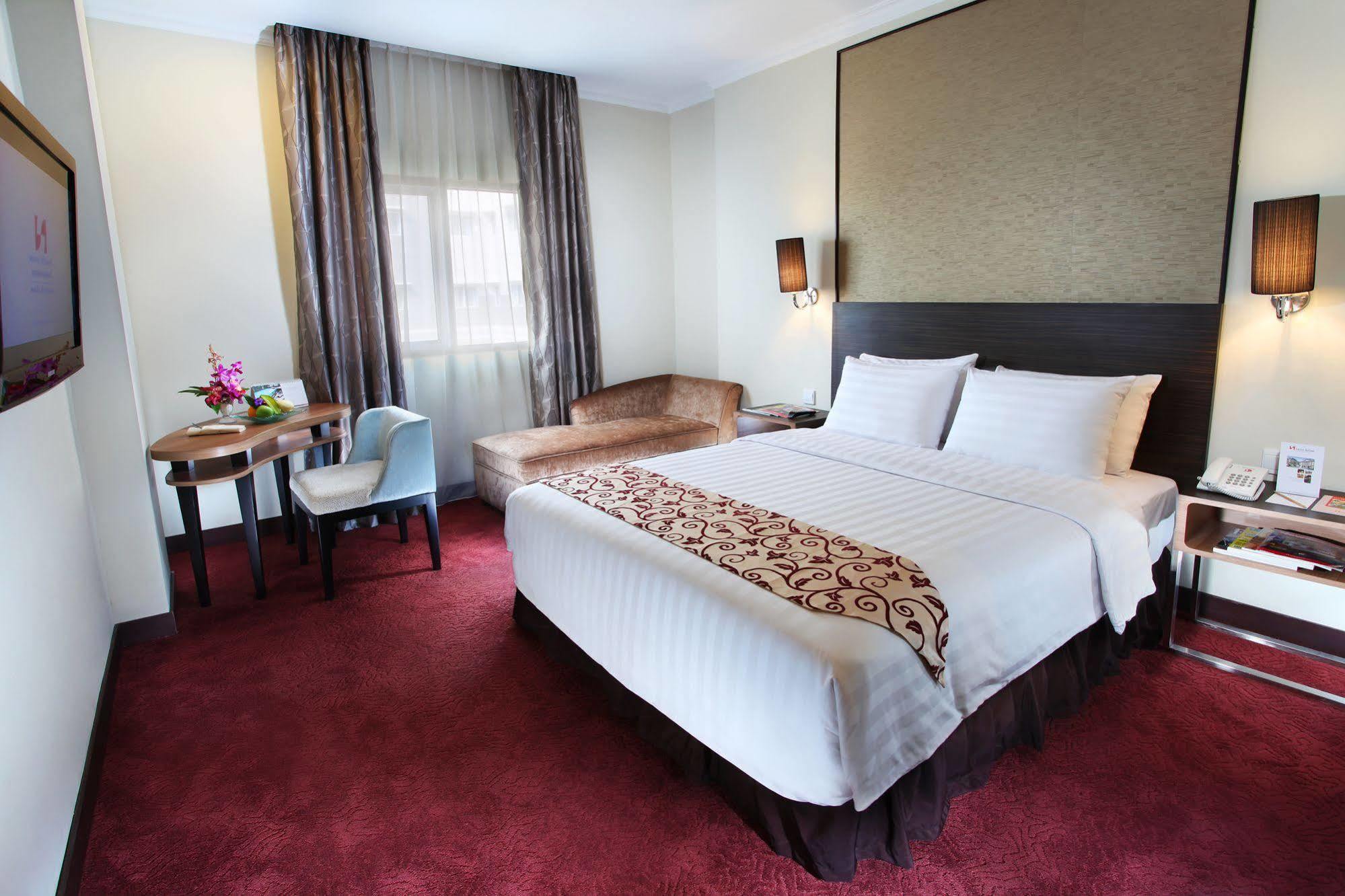 Swiss-Belinn Pangkalanbuun Eksteriør bilde